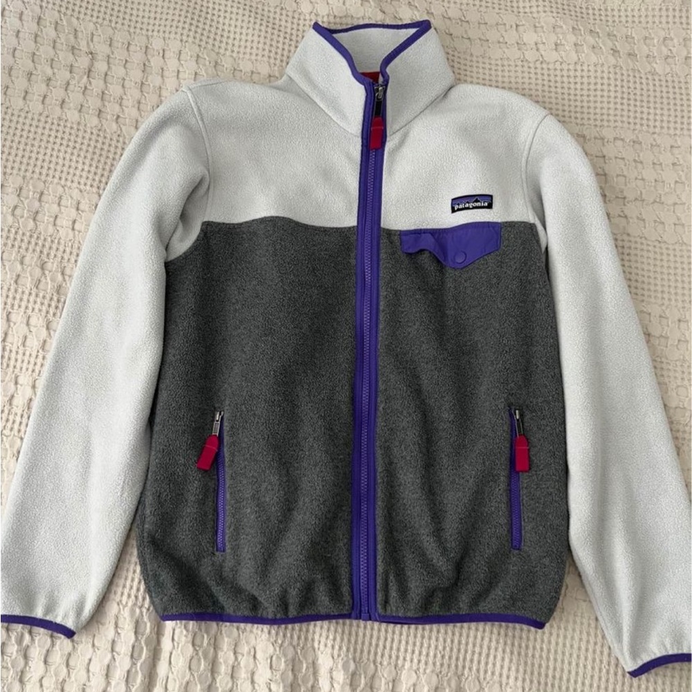Patagonia Women’s Synchilla Full Zip